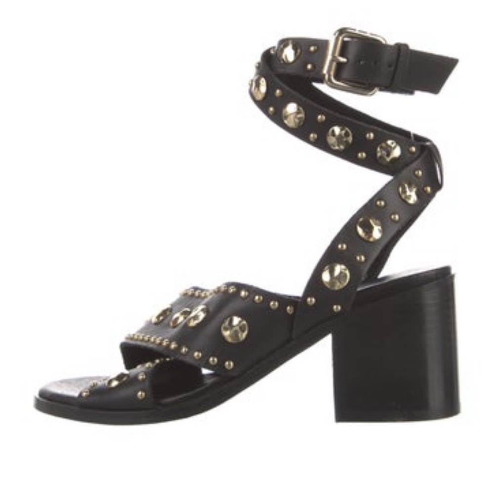 Maje sandals